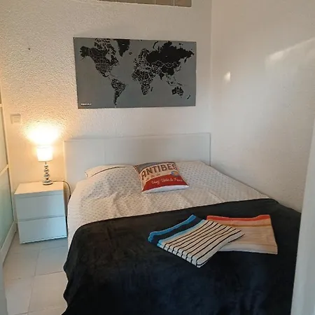 Apartamento Le Corinthe Antibes