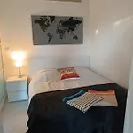 アパート Le Corinthe アンティーブ