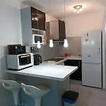 Le Corinthe アパート