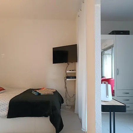 아파트 Le Corinthe