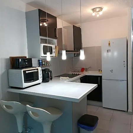 Le Corinthe 아파트