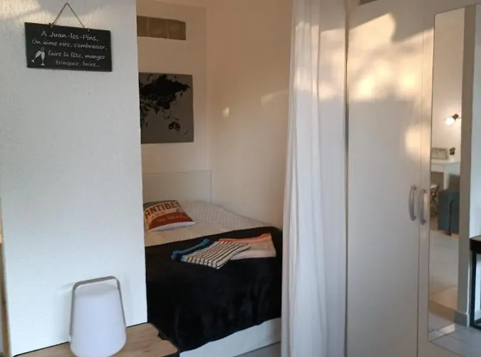 Apartment Le Corinthe *