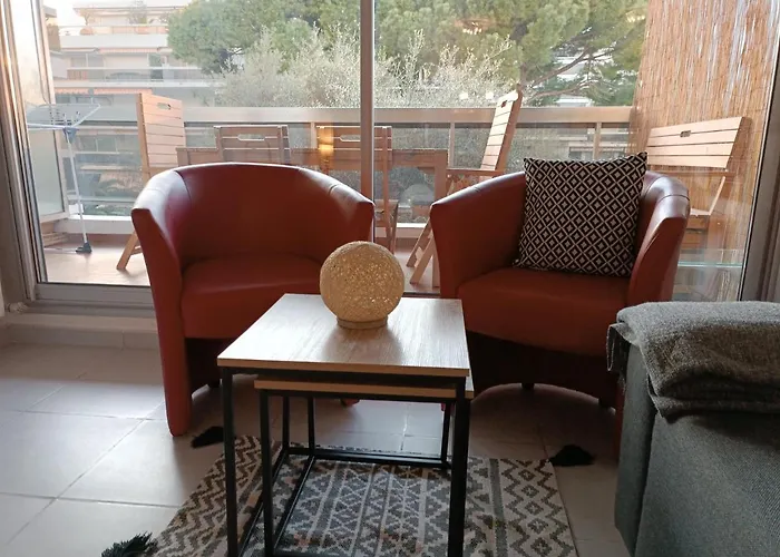 Apartment Le Corinthe Antibes