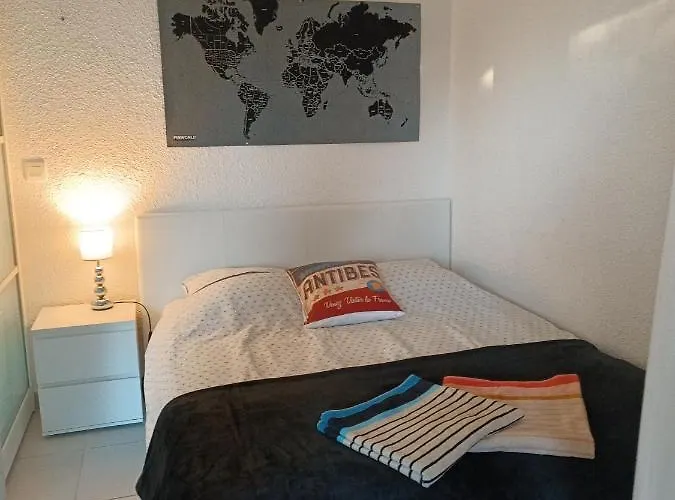 Appartamento Le Corinthe Antibes