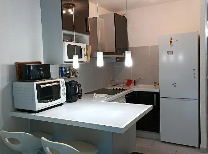 Le Corinthe Apartment