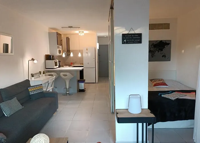 Apartment Le Corinthe Antibes